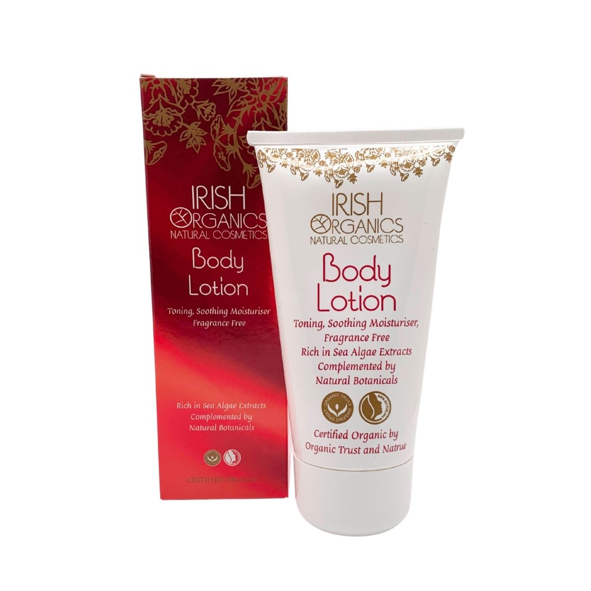 Ri Na Mara Irish Organics Body Lotion