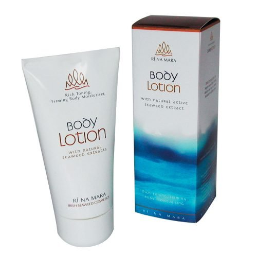 Ri Na Mara Seaweed Body Lotion - The Celtic Gift Store - Beauty and Wellness