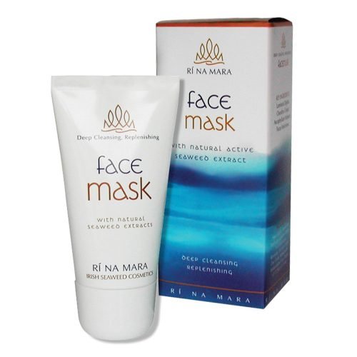 Ri Na Mara Seaweed Face Mask - The Celtic Gift Store - Beauty and Wellness