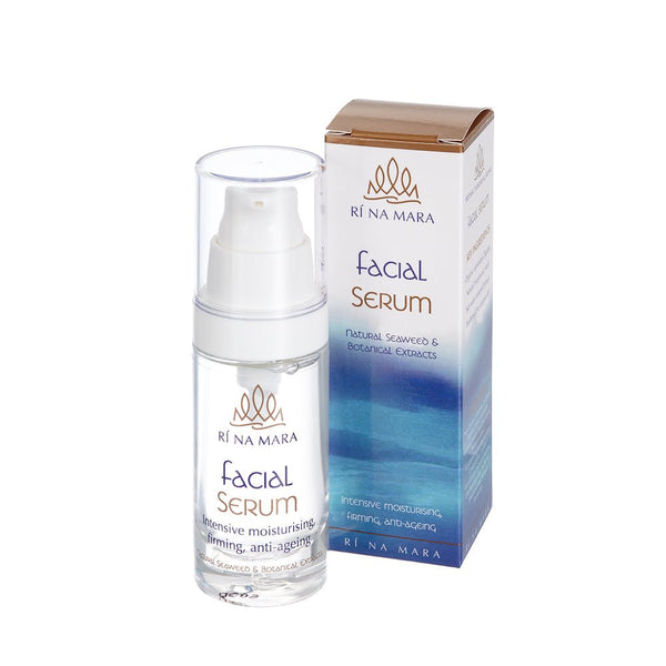 Ri Na Mara Seaweed Facial Serum - The Celtic Gift Store - Beauty and Wellness