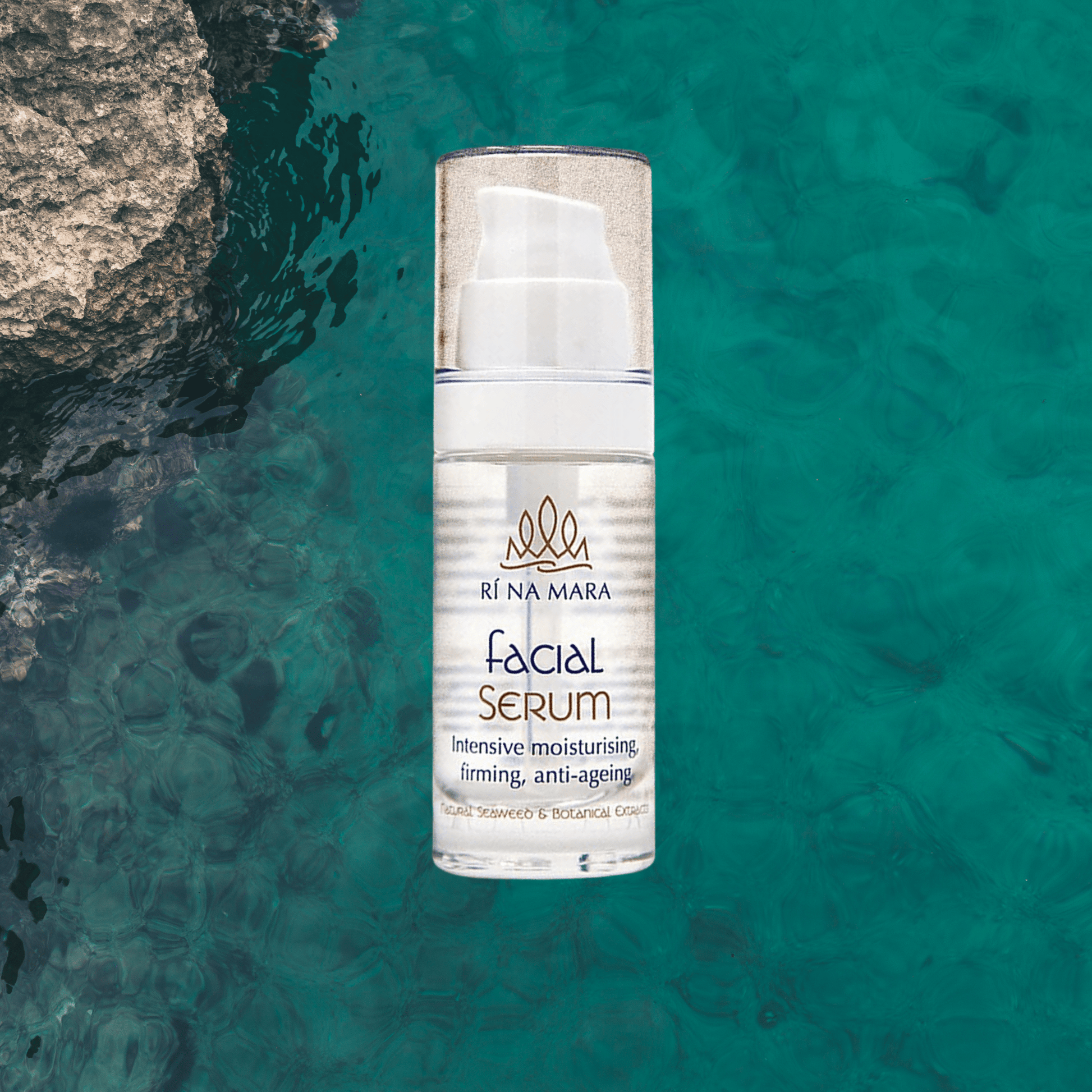 Ri Na Mara Seaweed Facial Serum - The Celtic Gift Store - Beauty and Wellness