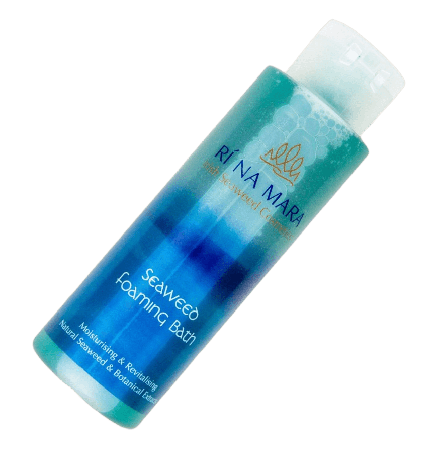 Ri Na Mara Seaweed Foaming Bath - The Celtic Gift Store - Beauty and Wellness