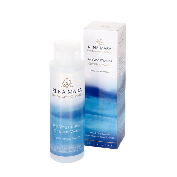 Ri Na Mara Seaweed Purifying Cleaning Water - The Celtic Gift Store - Beauty and Wellness