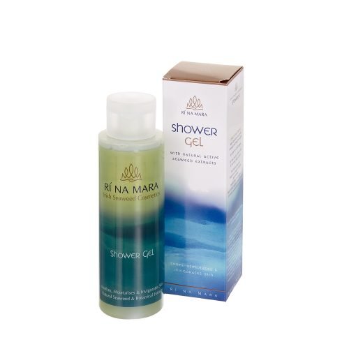 Ri Na Mara Seaweed Shower Gel - The Celtic Gift Store - Beauty and Wellness