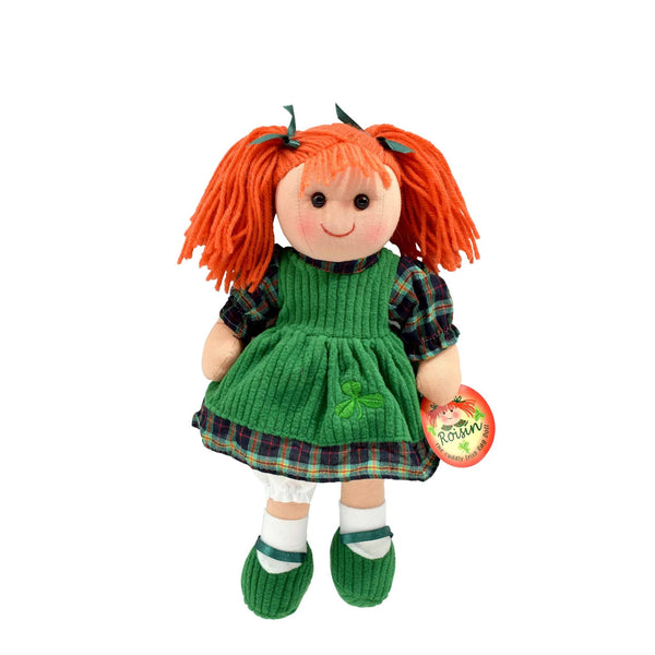 Roisin Ragdoll - The Celtic Gift Store - Toys & Games