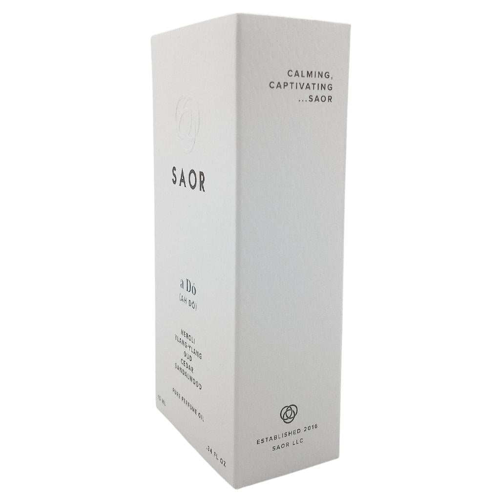 Saor 'a Do' Perfume Oil