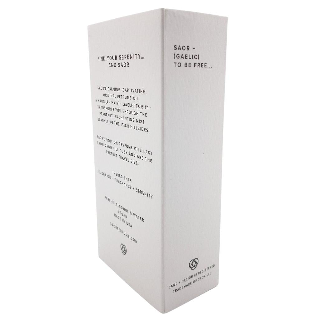 Saor 'a hAon' Perfume Oil