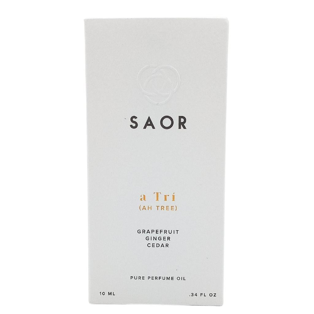 Saor 'a Tri' Perfume Oil
