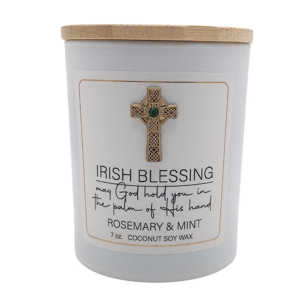Scentspirations Irish Blessing Candle