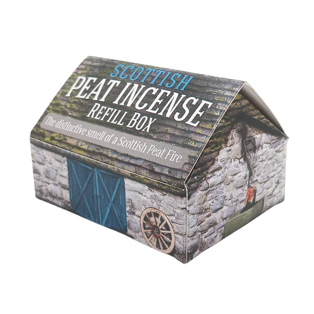 Scottish Peat Incense Refills (12 Pack)