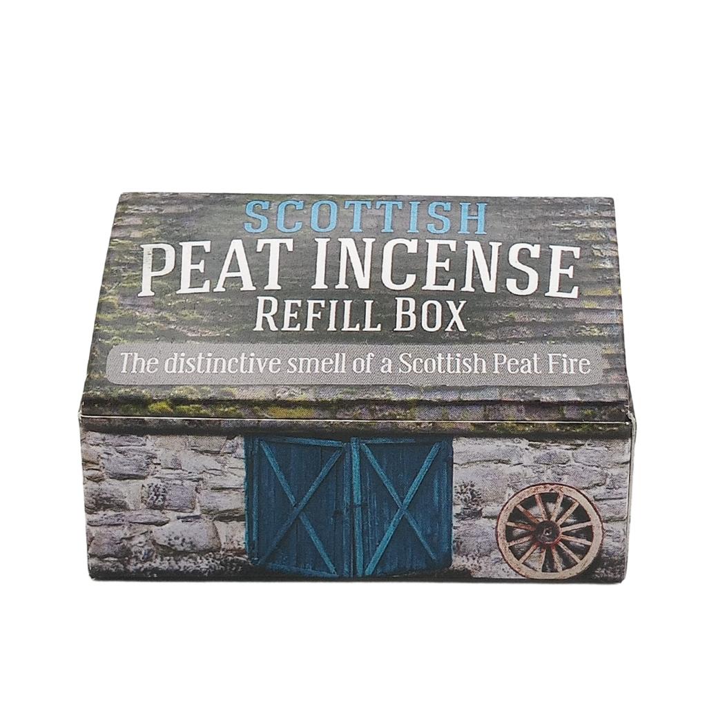 Scottish Peat Incense Refills (12 Pack)