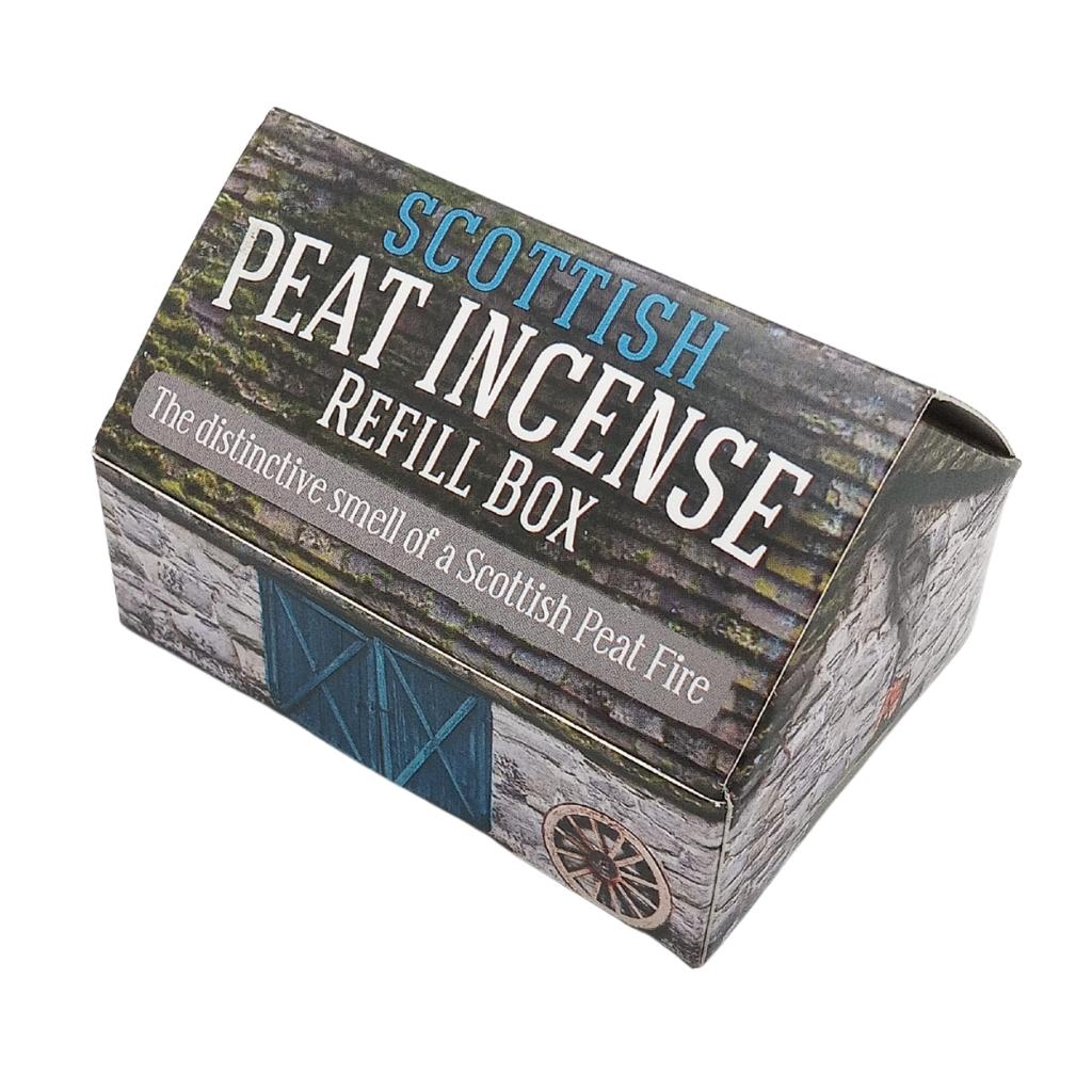 Scottish Peat Incense Refills (12 Pack)