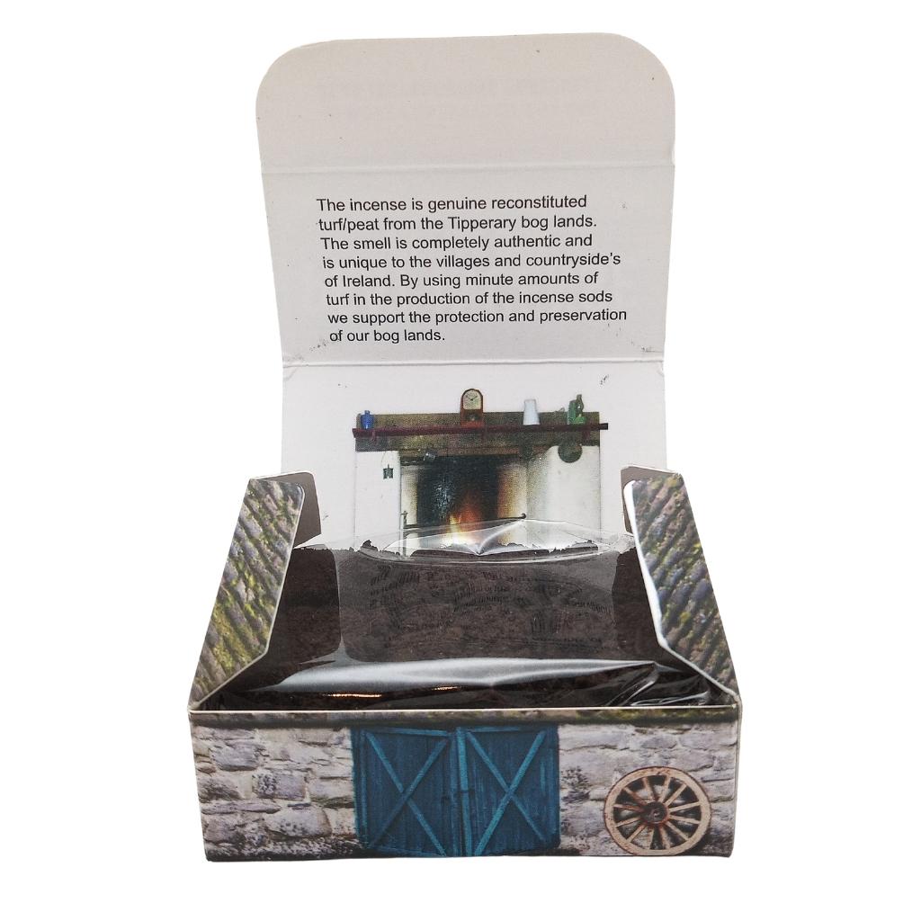 Scottish Peat Incense Refills (12 Pack)