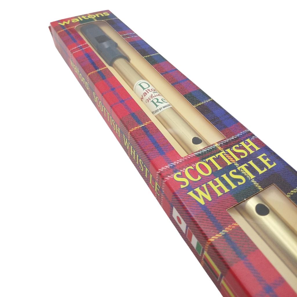 Scottish Tin Whistle | Single