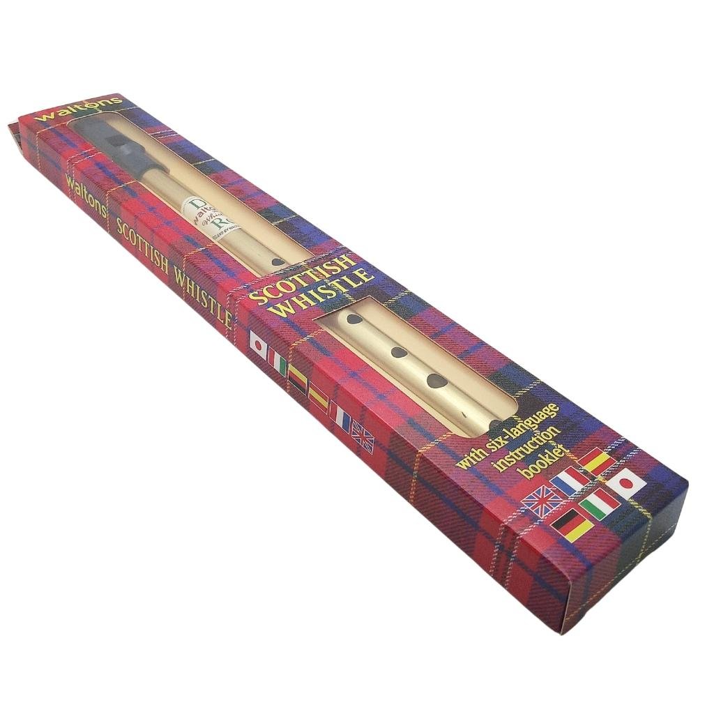 Scottish Tin Whistle | Single