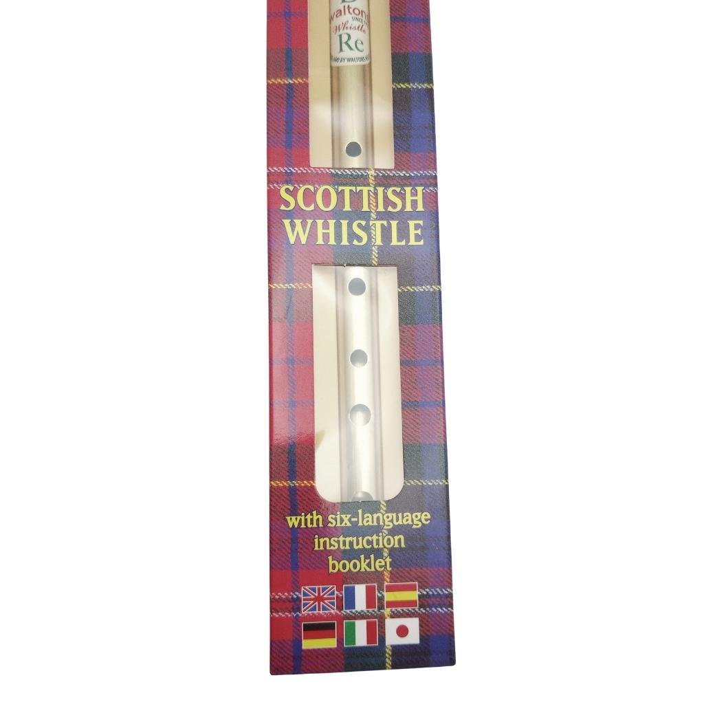 Scottish Tin Whistle | Single