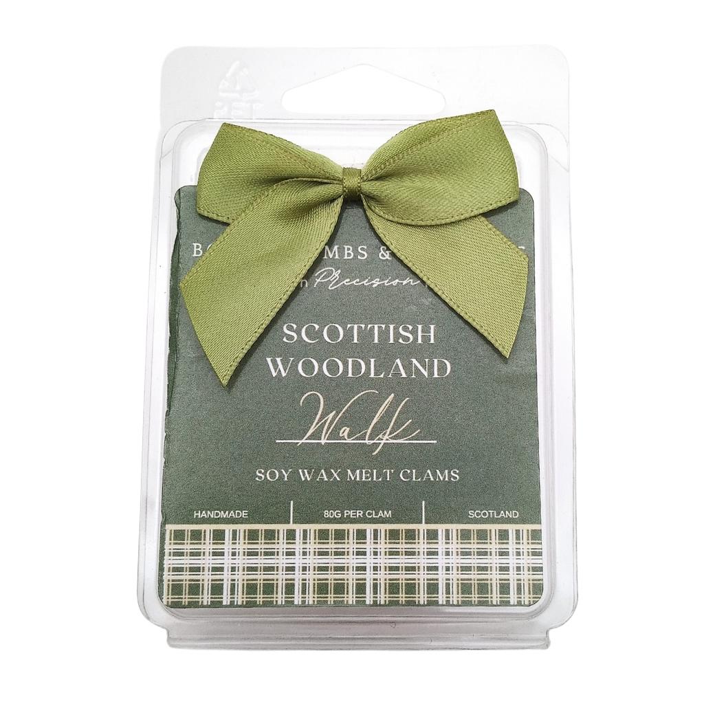 Scottish Woodland Walk Wax Melts