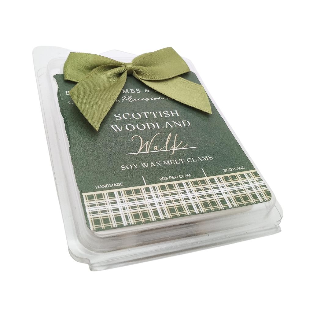 Scottish Woodland Walk Wax Melts
