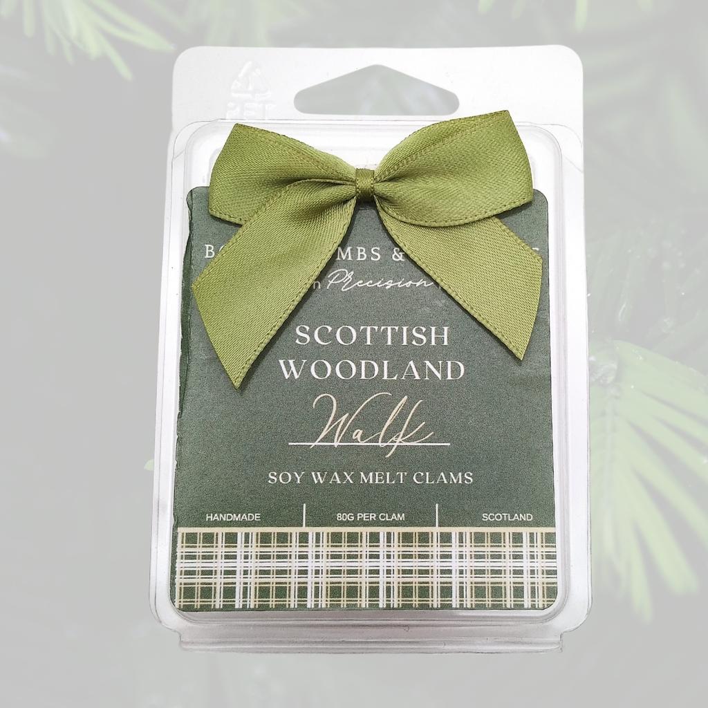 Scottish Woodland Walk Wax Melts