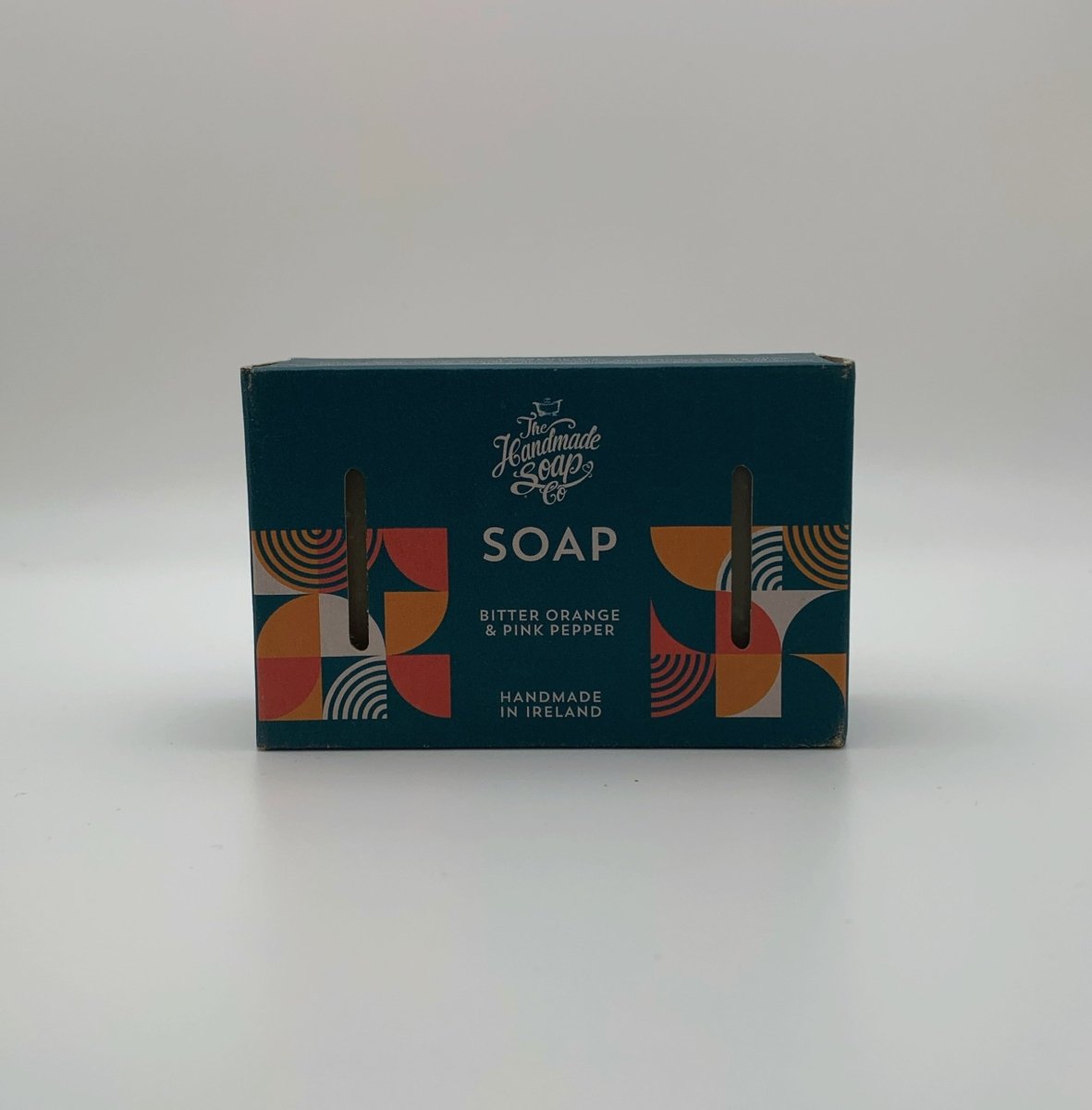 Soap Bar - Bitter Orange And Pink Pepper