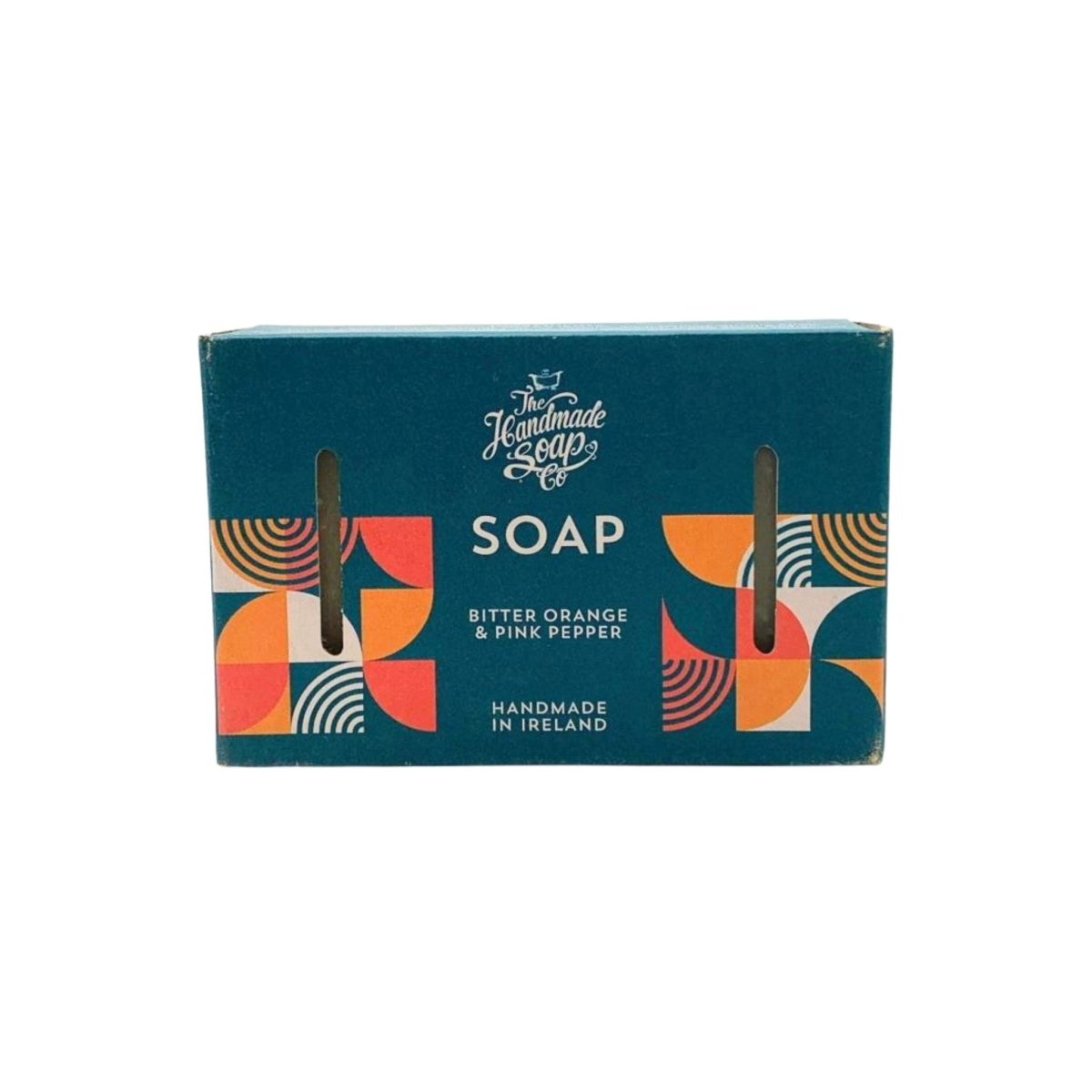Soap Bar - Bitter Orange And Pink Pepper - The Celtic Gift Store - Soap - Gifts