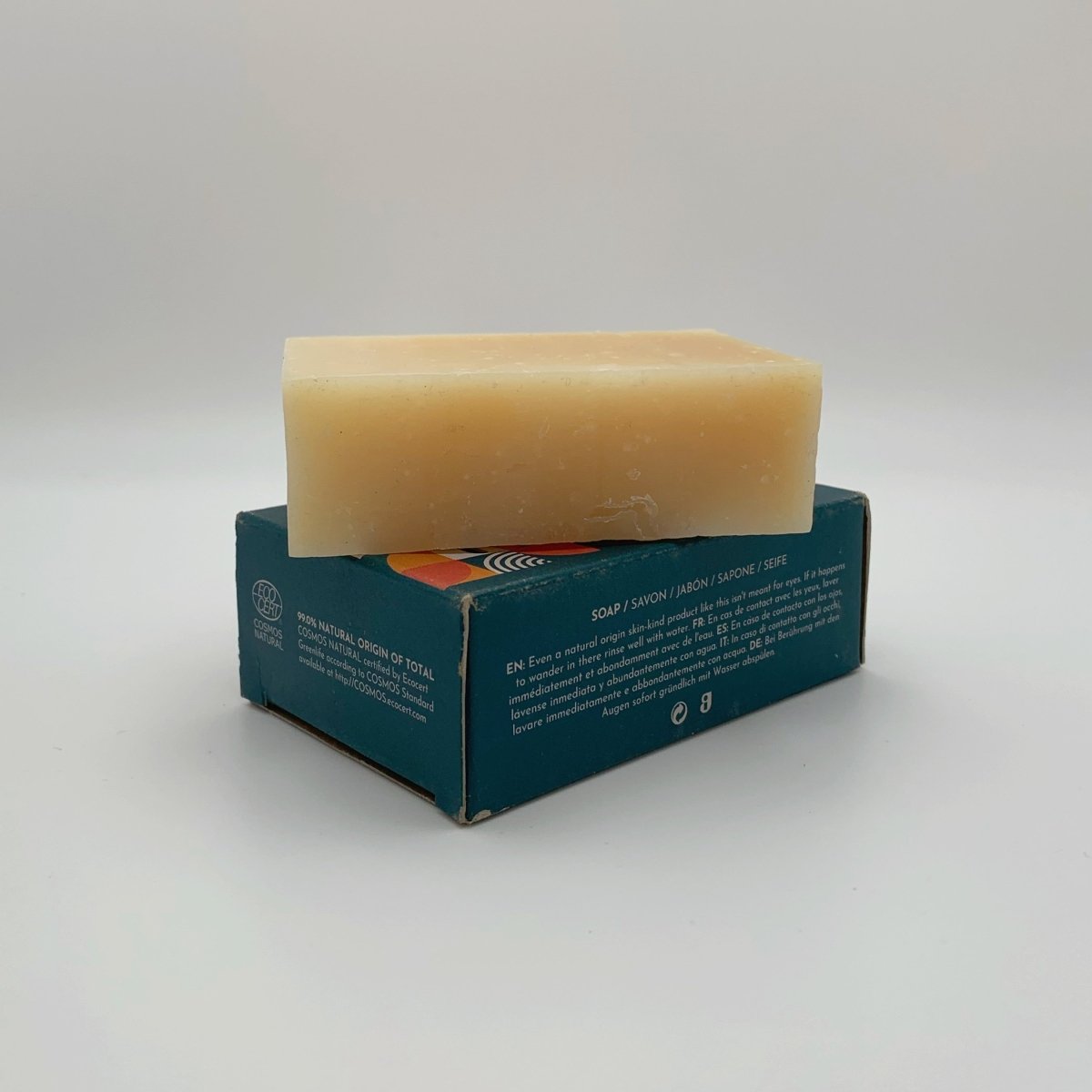 Soap Bar - Bitter Orange And Pink Pepper