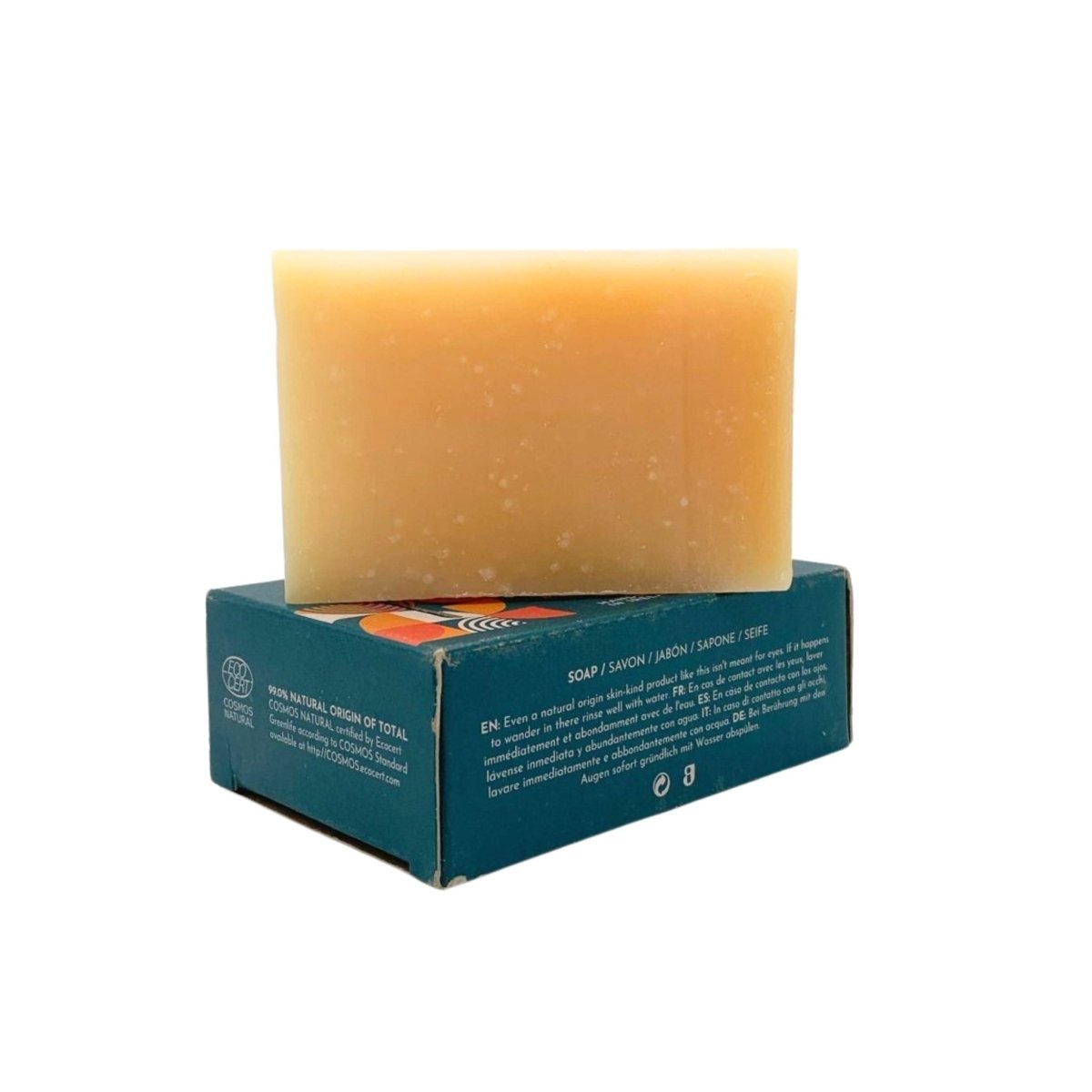 Soap Bar - Bitter Orange And Pink Pepper - The Celtic Gift Store - Soap - Gifts
