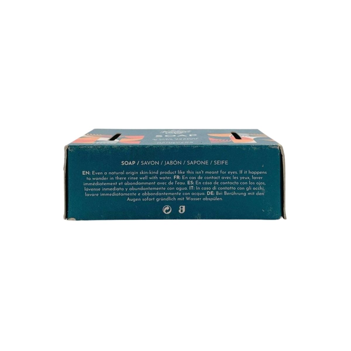 Soap Bar - Bitter Orange And Pink Pepper - The Celtic Gift Store - Soap - Gifts