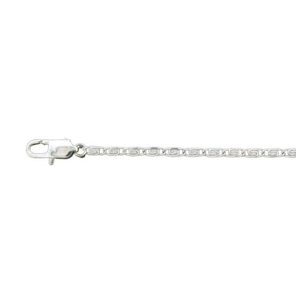 Stainless Steel Scroll Chain