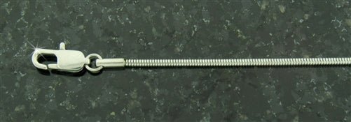 Stainless Steel Snake Chain - The Celtic Gift Store - 