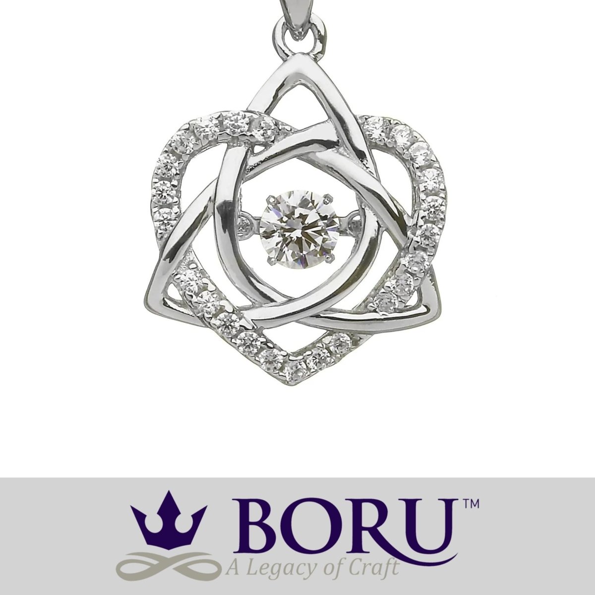 Sterling_Silver_Trinity_Knot_and_Heart_Dancing_Stone_Necklace