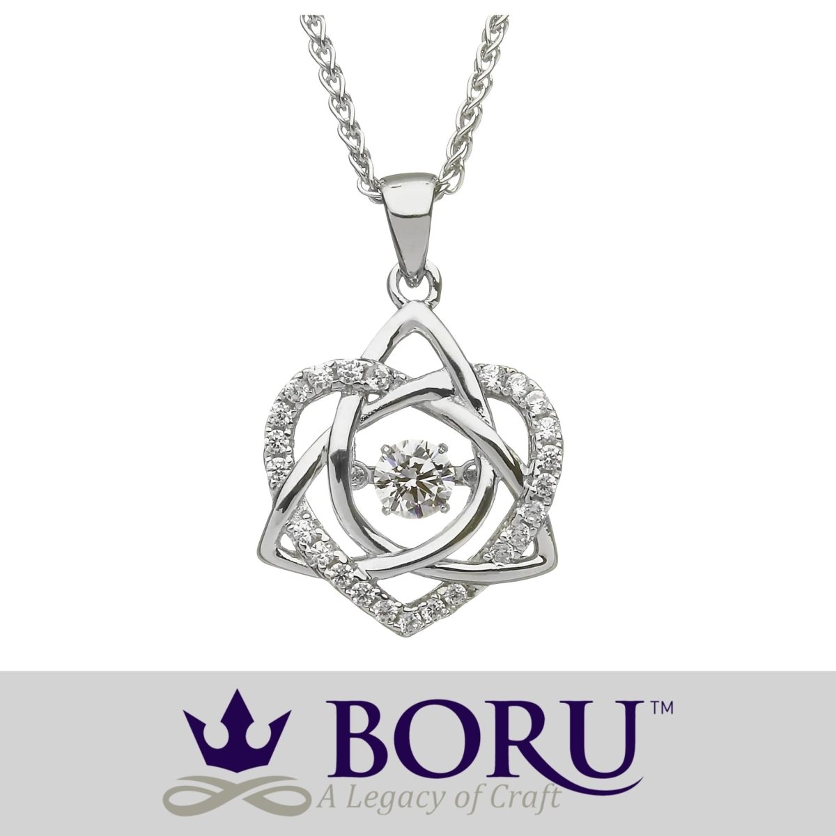 Sterling_Silver_Trinity_Knot_and_Heart_Dancing_Stone_Necklace