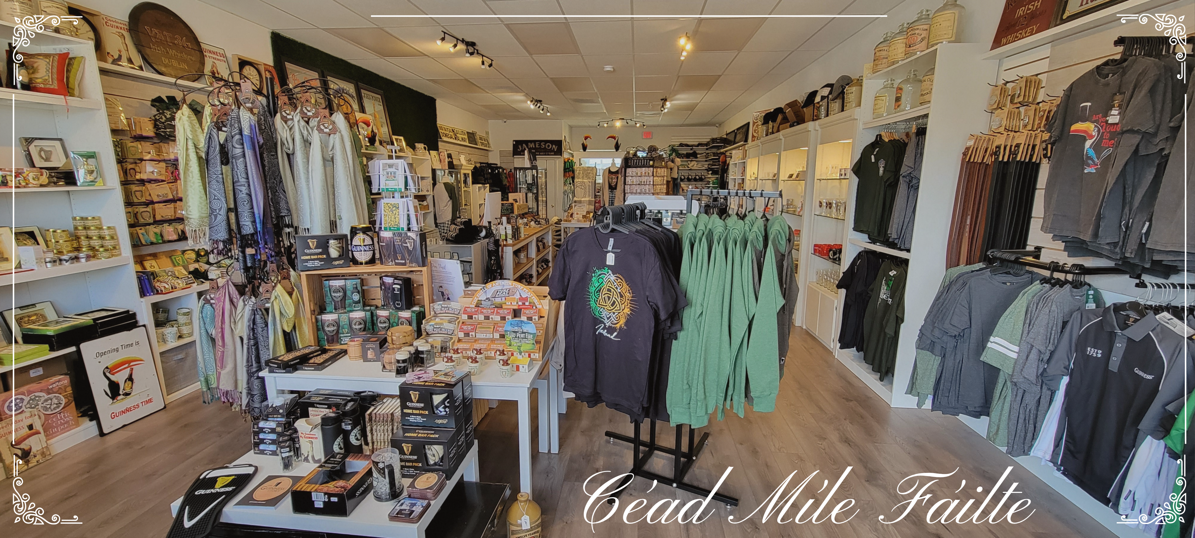 The Celtic Gift Store