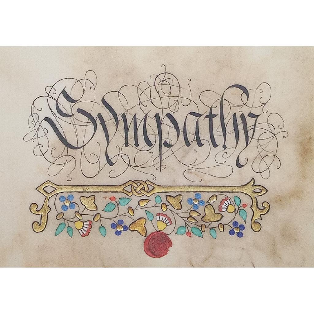 Sympathy Greeting Card
