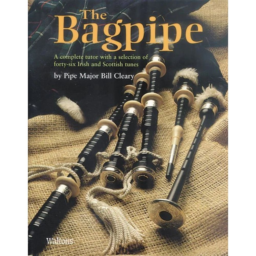 The Bagpipe Tutor | Irish and Scottish Tunes - The Celtic Gift Store - Music and Gifts