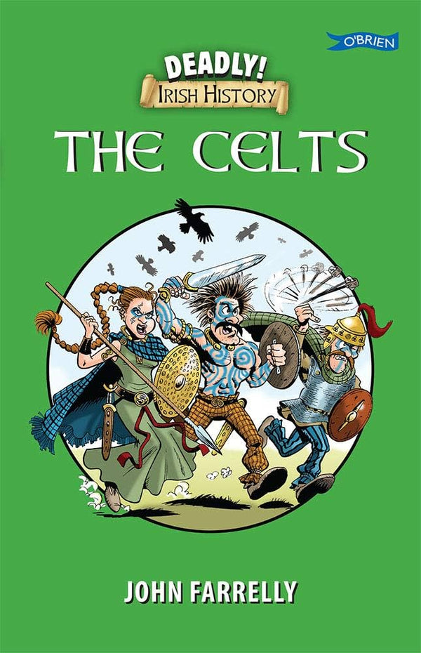 The Celts - Irish History - The Celtic Gift Store - Books