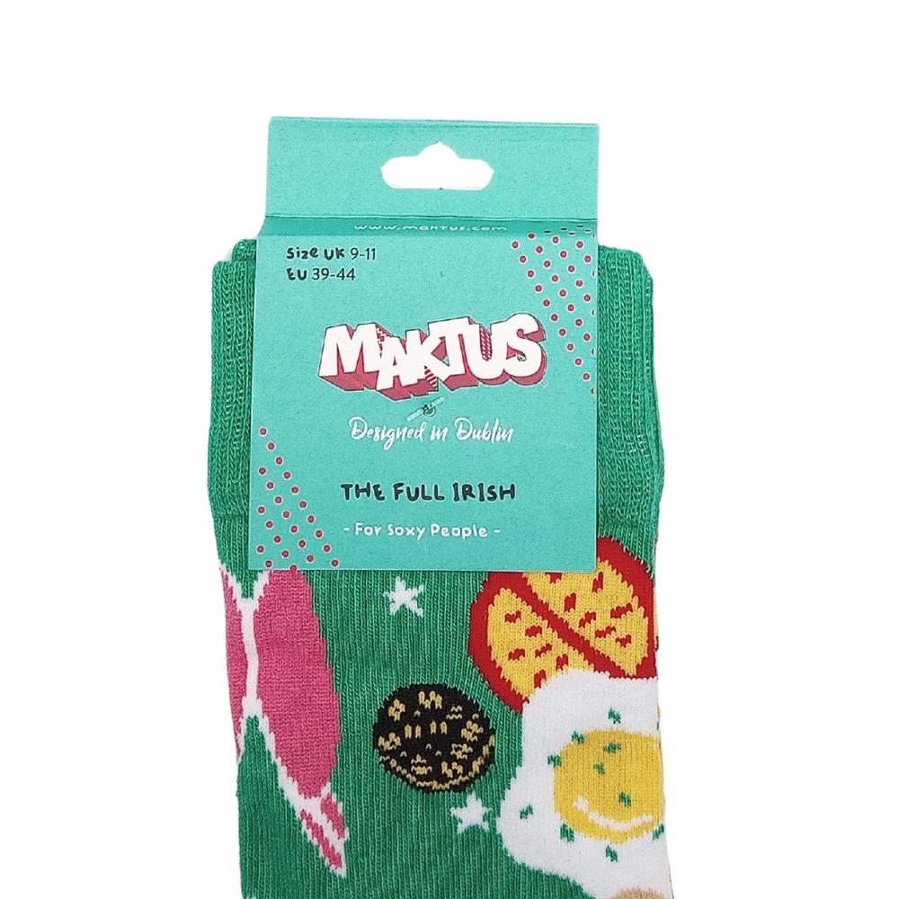 The Full Irish Breakfast Socks