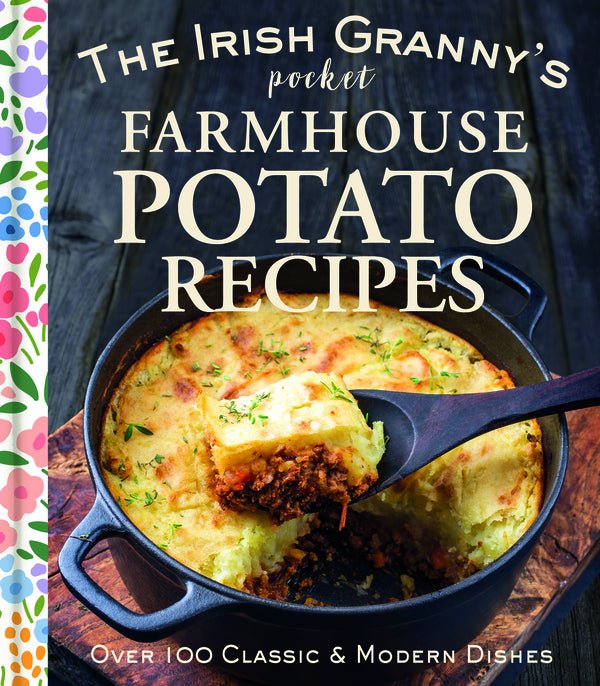 The Irish Granny's Pocket Farmhouse Potato Recipes - The Celtic Gift Store - Books