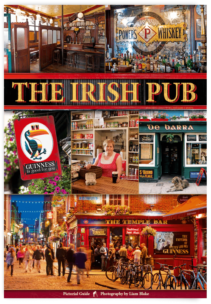 The Irish Pub Guidebook - The Celtic Gift Store - Books
