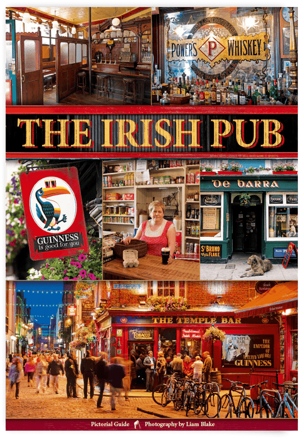 The Irish Pub Guidebook - The Celtic Gift Store - Books