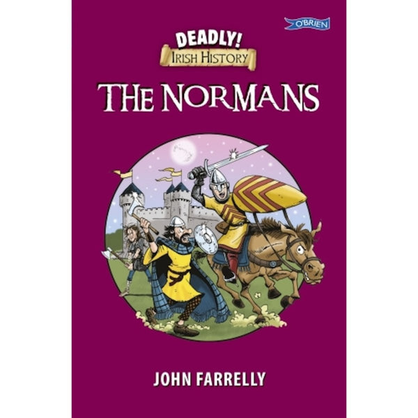 The Normans - Irish History
