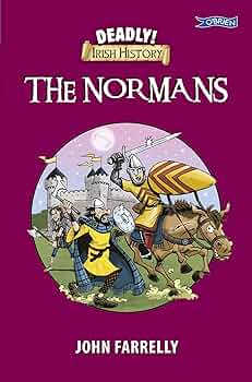 The Normans - Irish History - The Celtic Gift Store - Books
