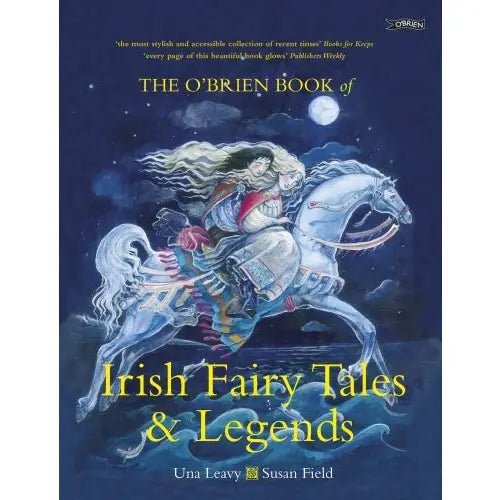 The O'Brien Book of Irish Fairytales and Legends