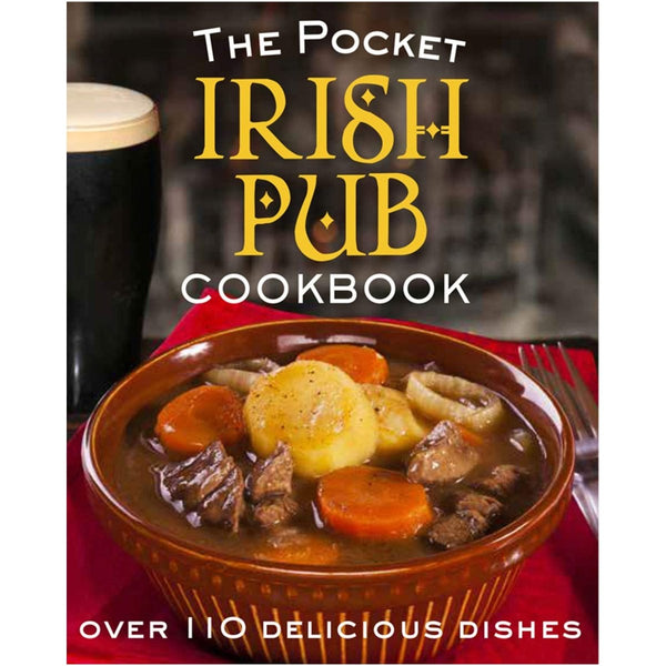 The Pocket Irish Pub Cookbook