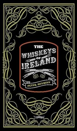 The Whiskeys of Ireland - The Celtic Gift Store - Books