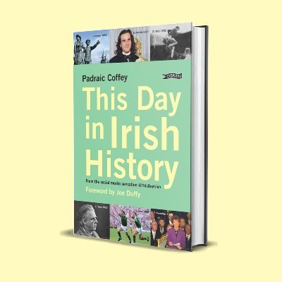 This Day In Irish History - The Celtic Gift Store - Books