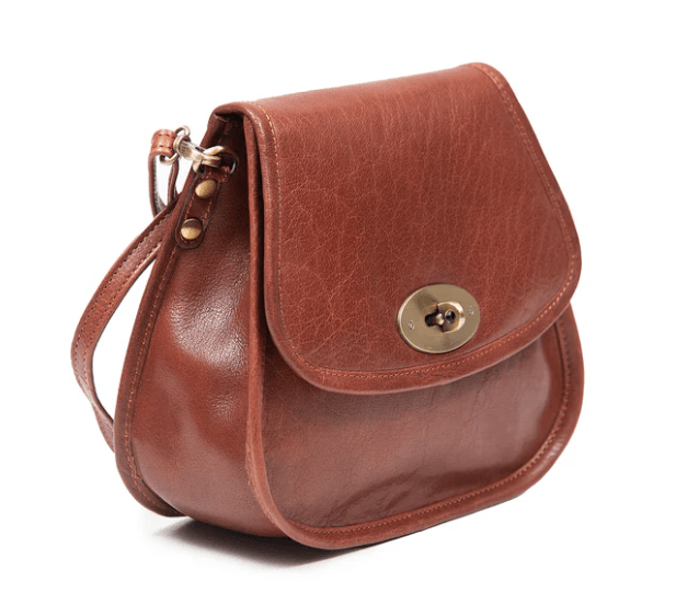 Tinnakeenly Irish Leather Glynn Bag - The Celtic Gift Store - Handbags
