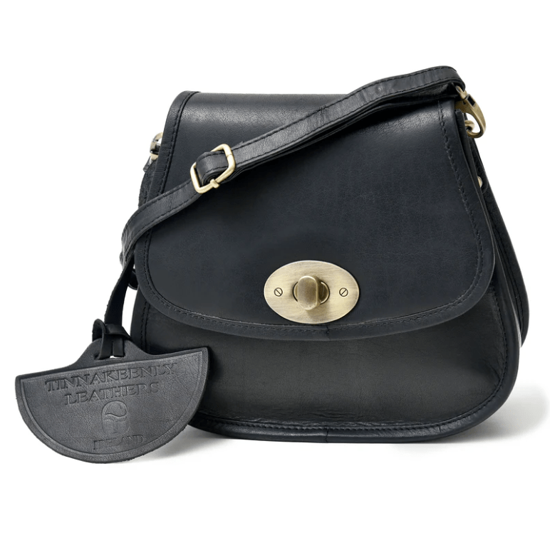 Tinnakeenly Irish Leather Glynn Bag - The Celtic Gift Store - Handbags