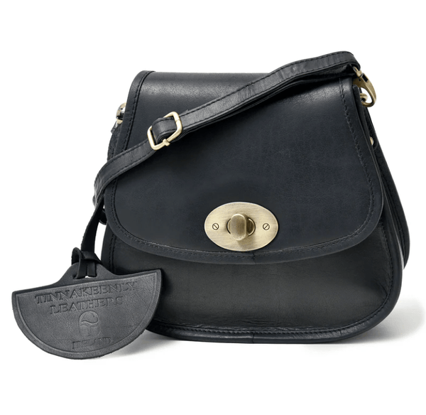 Tinnakeenly Irish Leather Glynn Bag - The Celtic Gift Store - Handbags