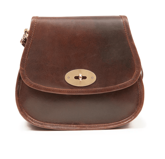 Tinnakeenly Irish Leather Glynn Bag - The Celtic Gift Store - Handbags